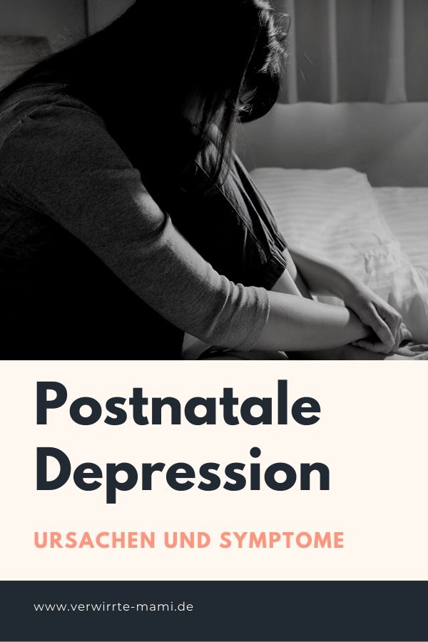 postnatale Depression
