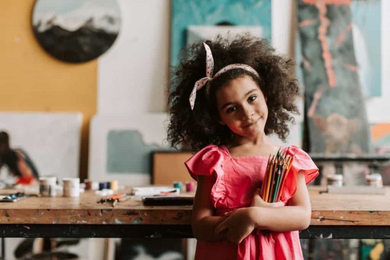 11 wundervolle Möglichkeiten die Kreativität deines Kindes zu fördern