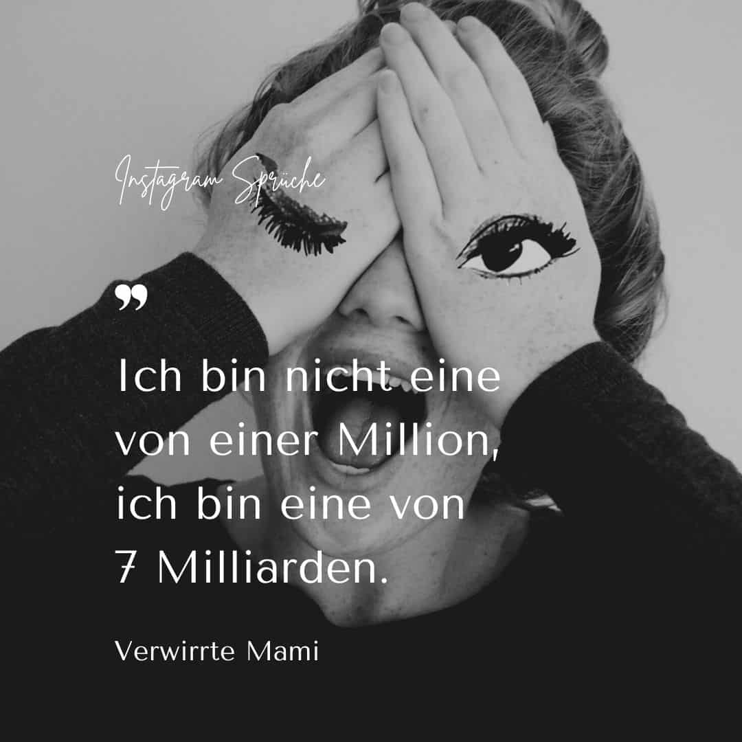 Instagram Sprüche 400+ coole Bildunterschriften