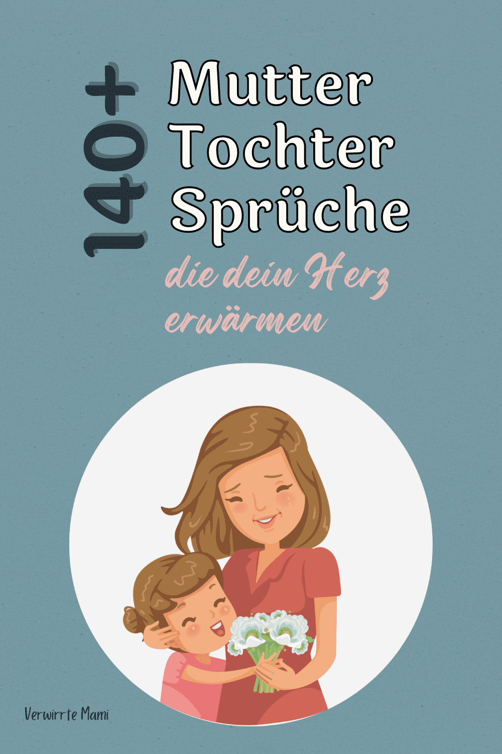 Mutter Tochter Sprüche: Über 140 Sprüche, die dein Herz erwärmen