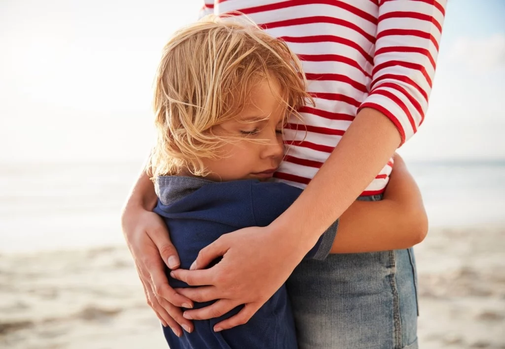 Gedanken einer Mutter an ihr Kind