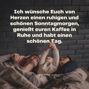 Guten Sonntag 170+ Sprüche und Bilder Verwirrte Mami