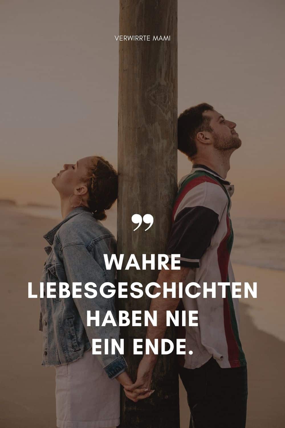 140+ Ich liebe dich Sprüche, die unter die Haut gehen Verwirrte Mami
