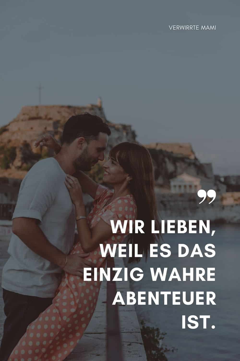 140+ Ich liebe dich Sprüche, die unter die Haut gehen Verwirrte Mami