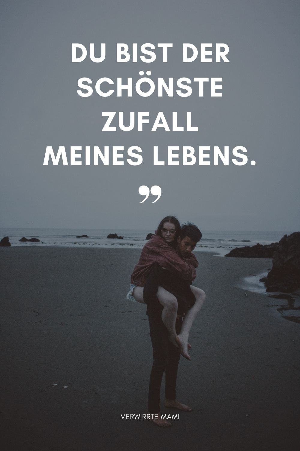 140+ Ich liebe dich Sprüche, die unter die Haut gehen Verwirrte Mami
