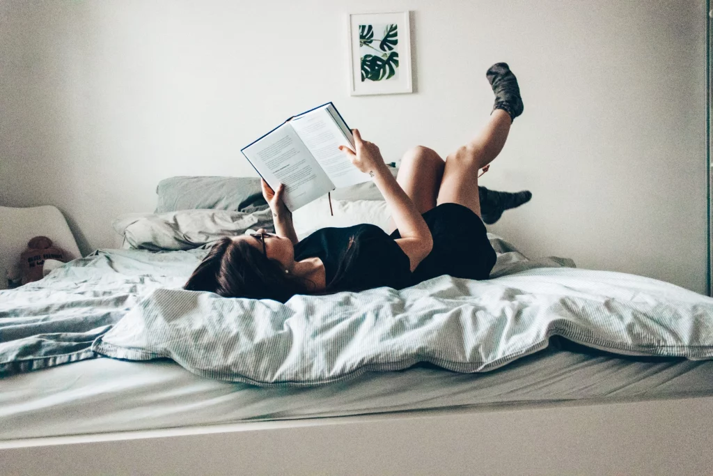5 Gründe, warum Introvertierte ihr Schlafzimmer so sehr lieben