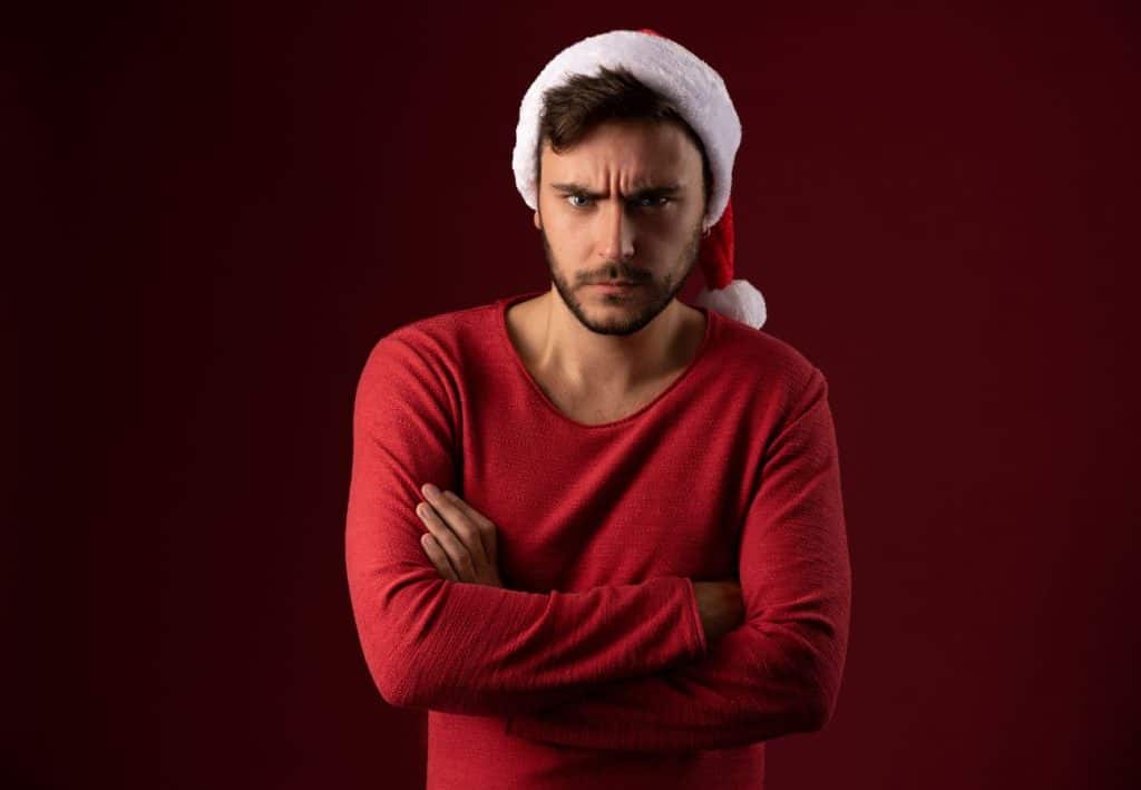 6 Dinge, die Narzissten tun, um Weihnachten zu ruinieren
