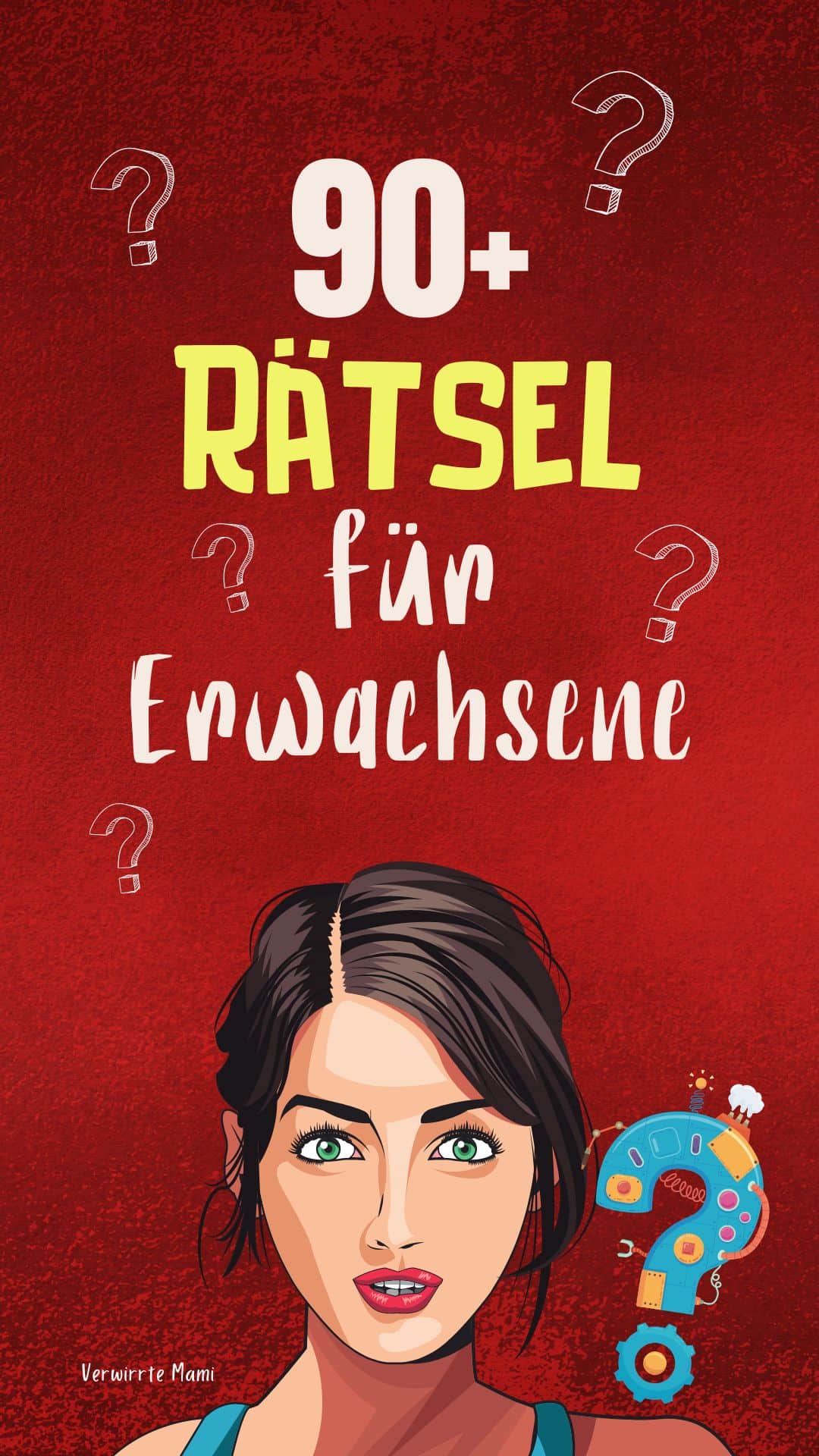  Foto zu Rätsel für Erwachsene, die deine Intelligenz testen 