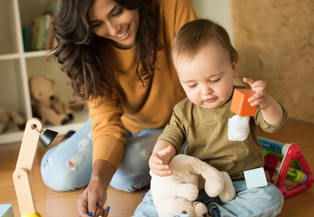 Montessori Erziehung
