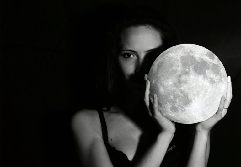 Die spirituelle Bedeutung von Vollmond und Mondfinsternis