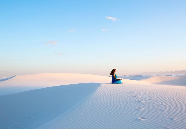 15 Wege inneren Frieden zu finden (+ 28 Affirmationen)