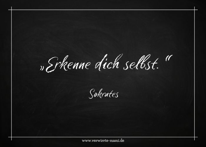 Sokrates Zitate