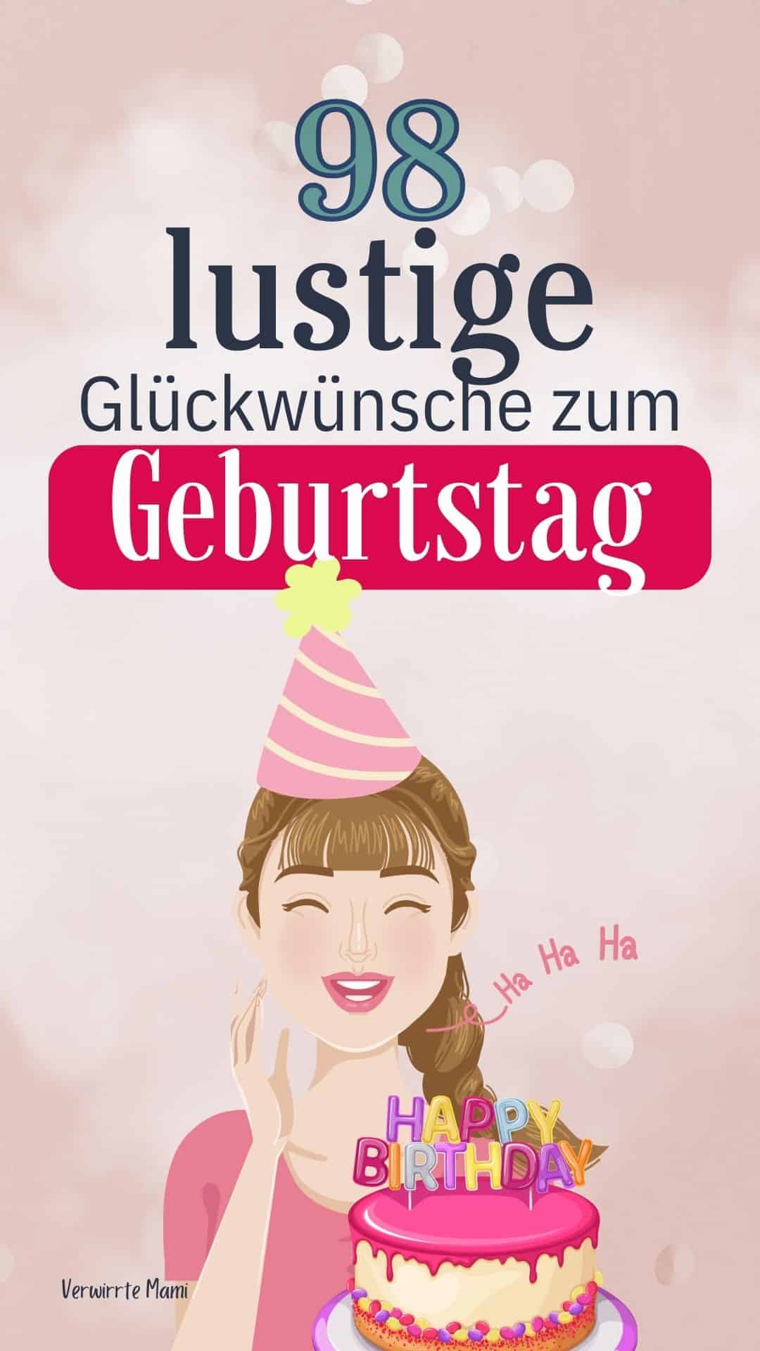 Geburtstagswünsche lustig 95 Knaller für die Geburtstagskarte