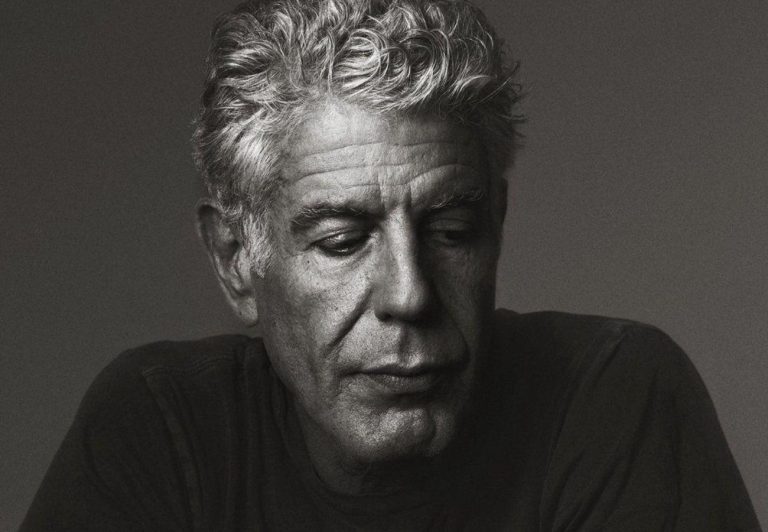 Anthony Bourdain