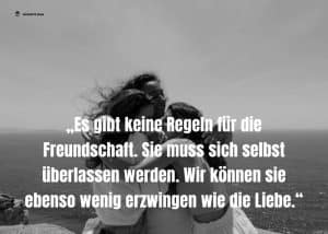 Freundschaft Sprüche Über 180 inspirierende Zitate