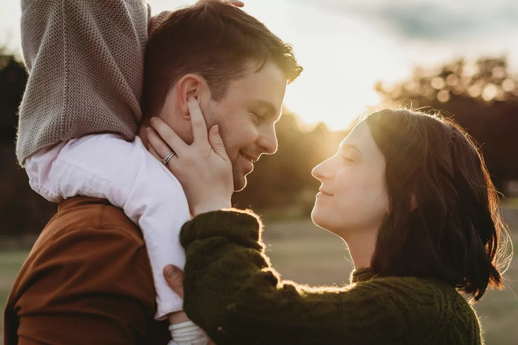 „Verheiratet… mit Kindern“ (Die Introvertierte/Extrovertierte Ausgabe)