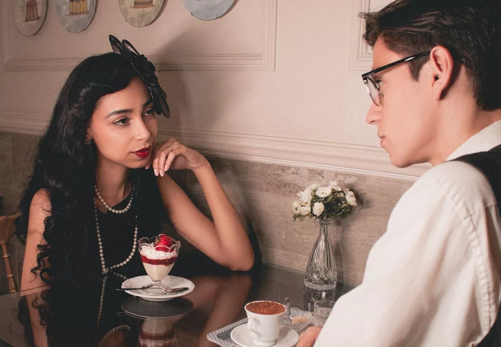 Im modernen Dating sollten dir diese Dinge nicht schmeicheln